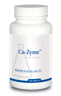 Biotics Research - Cu-Zyme™