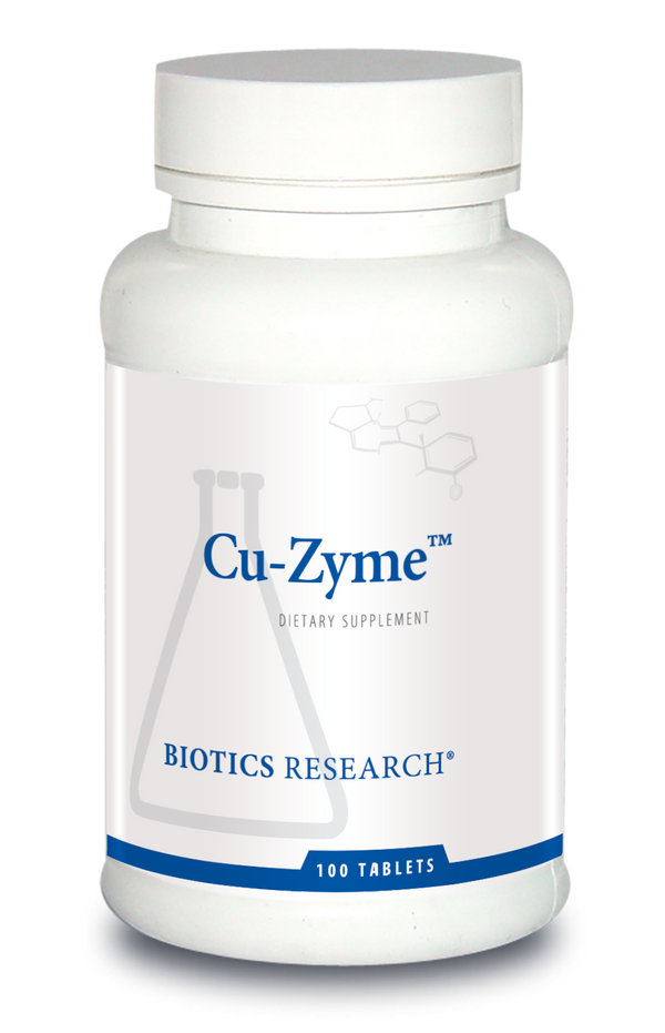 Biotics Research - Cu-Zyme™
