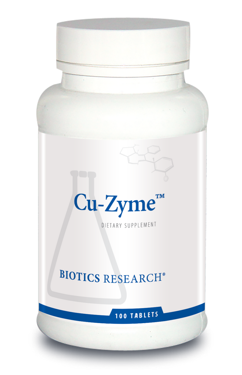 Biotics Research - Cu-Zyme™