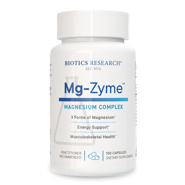 Biotics Research - Mg-Zyme™ (Magnesium)