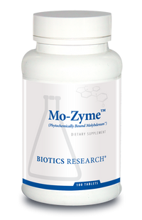 Biotics Research - Mo-Zyme™ (Molybdenum)