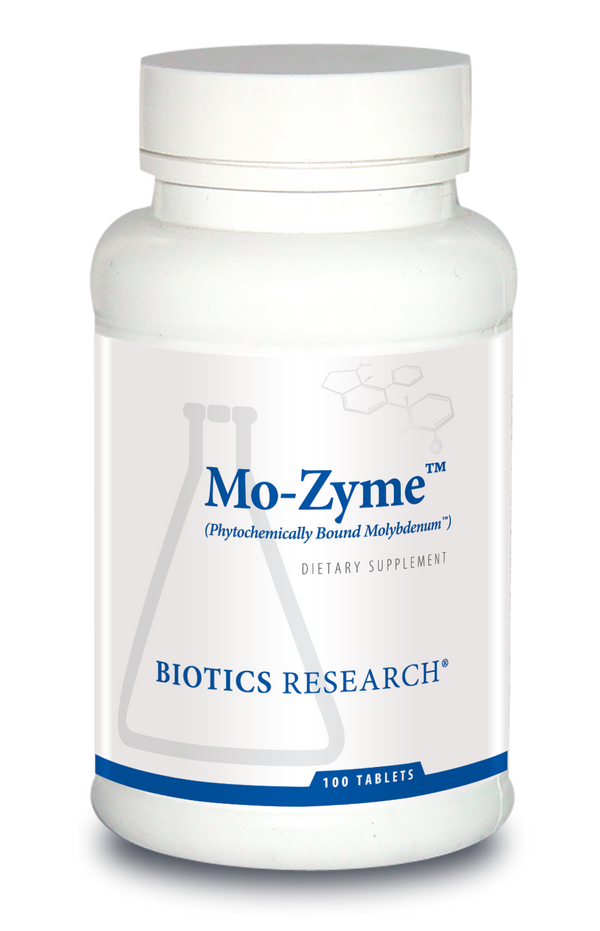 Biotics Research - Mo-Zyme™ (Molybdenum)