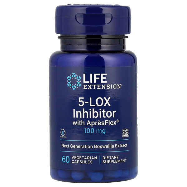 Life Extension - 5-LOX Inhibitor with ApresFlex 100mg