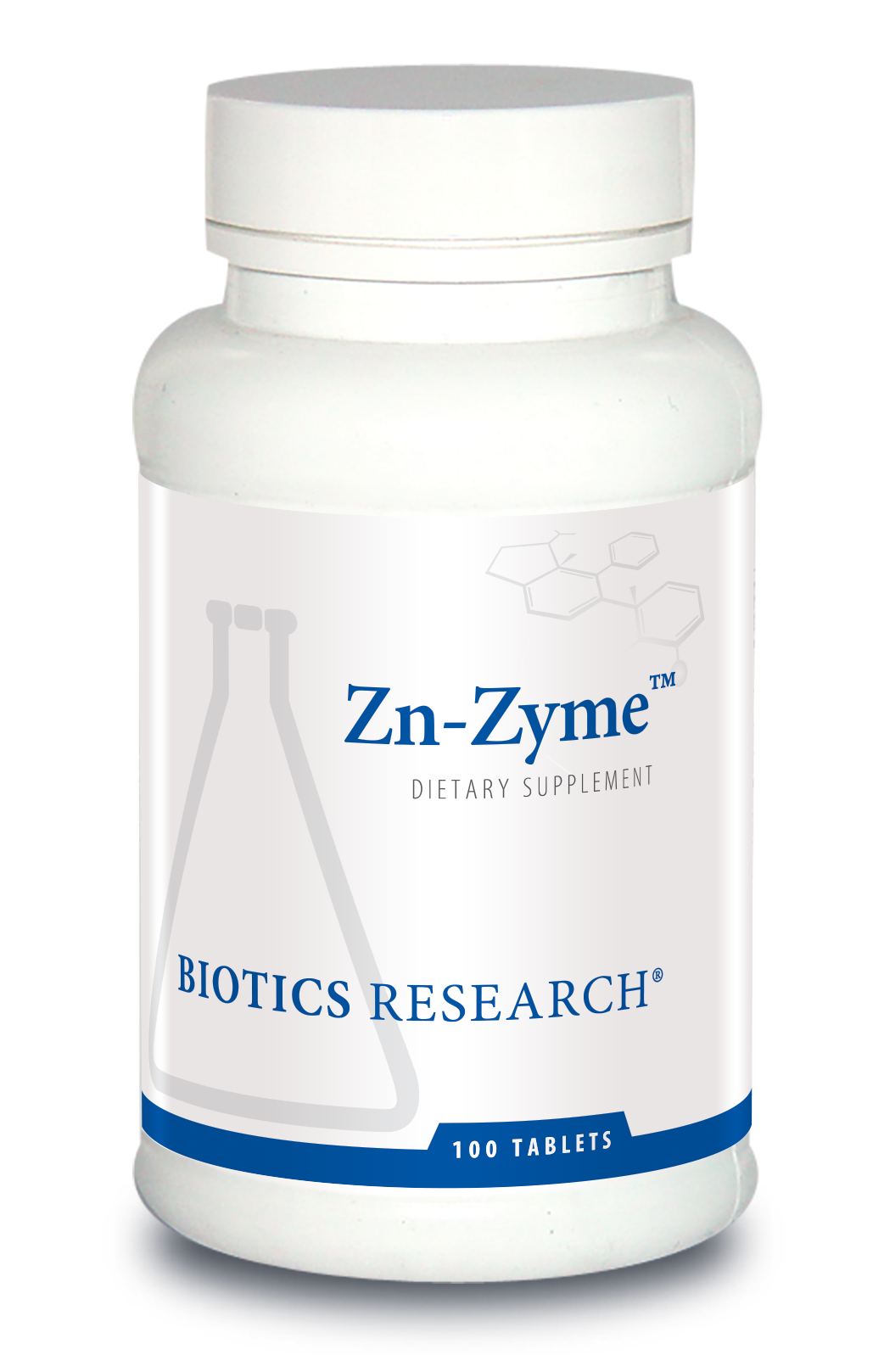 Biotics Research - Zn-Zyme™ (Zinc)
