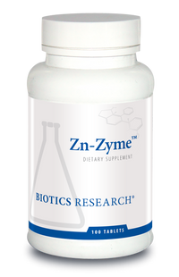 Biotics Research - Zn-Zyme™ (Zinc)