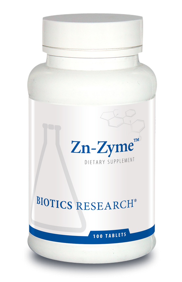Biotics Research - Zn-Zyme™ (Zinc)