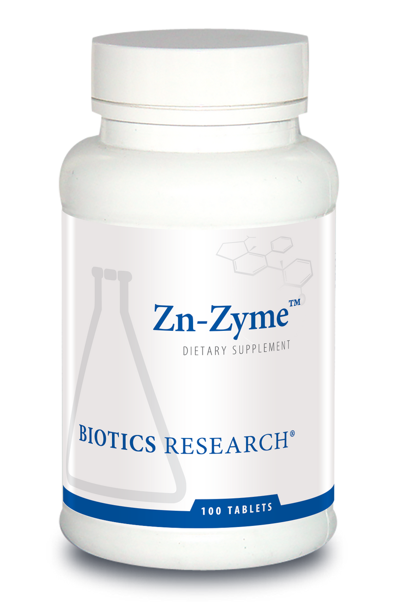 Biotics Research - Zn-Zyme™ (Zinc)