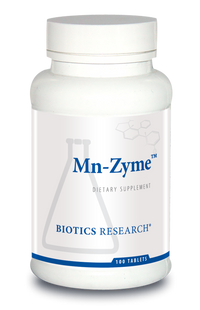 Biotics Research - Mn-Zyme™ 10mg