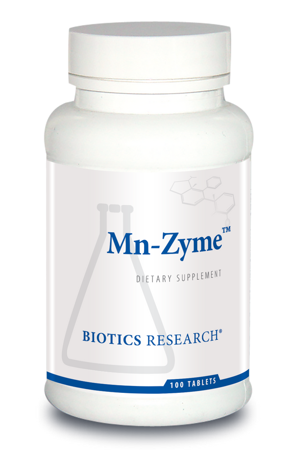 Biotics Research - Mn-Zyme™ 10mg
