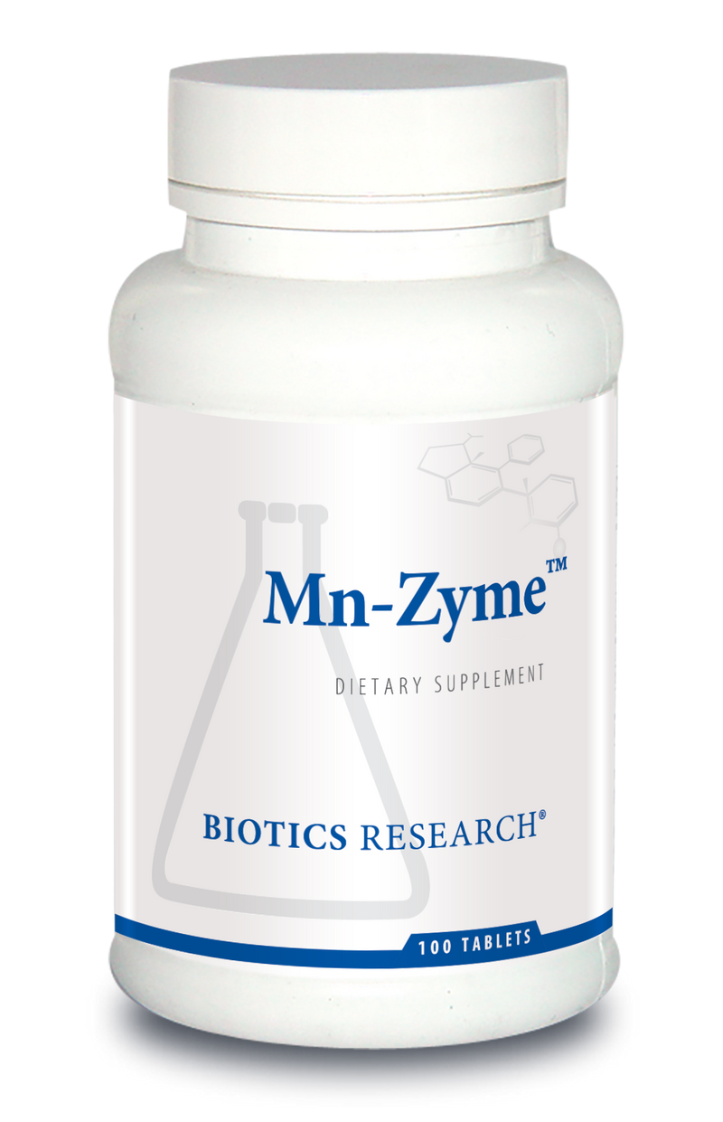 Biotics Research - Mn-Zyme™ 10mg