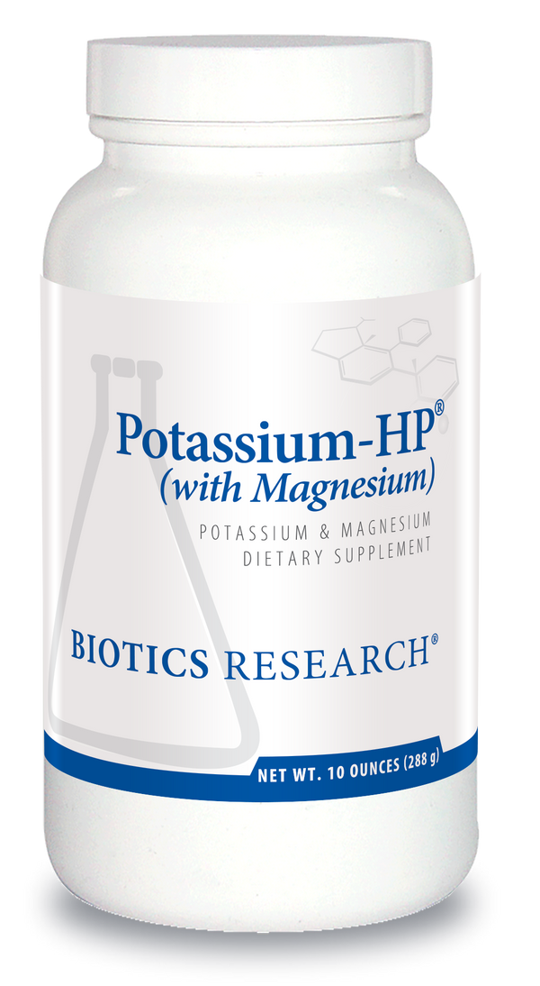 Biotics Research - Potassium-HP® (with Magnesium)