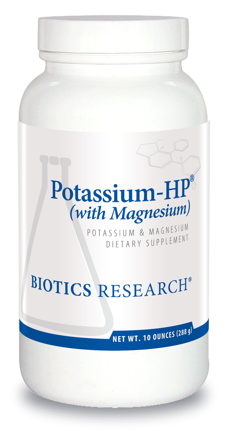 Biotics Research - Potassium-HP® (with Magnesium)