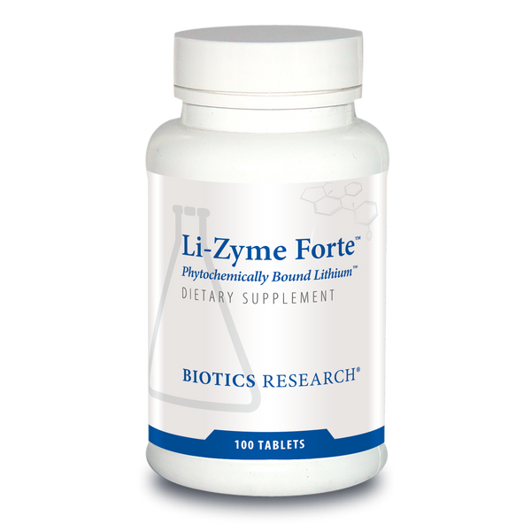Biotics Research - Li-Zyme Forte™