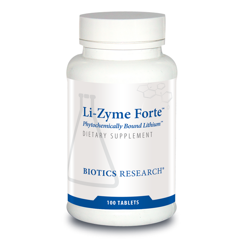 Biotics Research - Li-Zyme Forte™