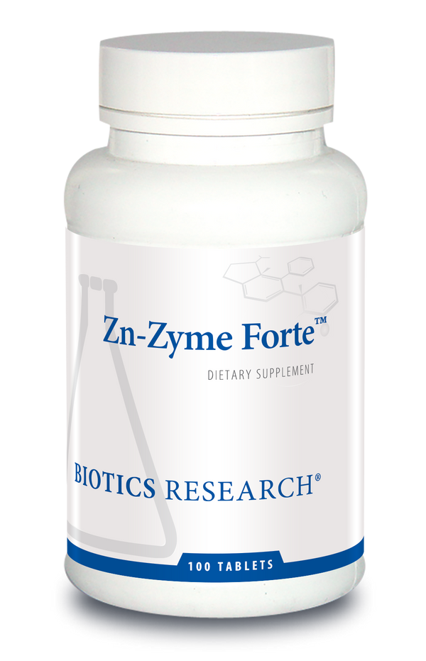 Biotics Research - Zn-Zyme Forte™
