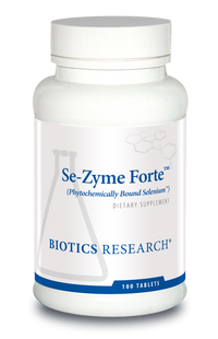 Biotics Research - Se-Zyme Forte™