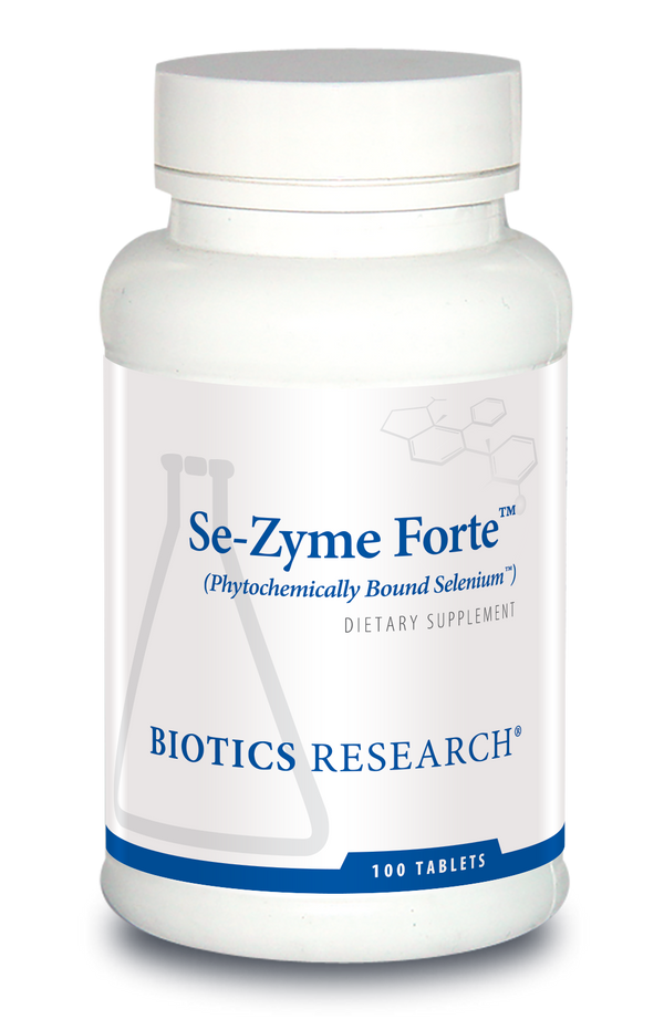 Biotics Research - Se-Zyme Forte™