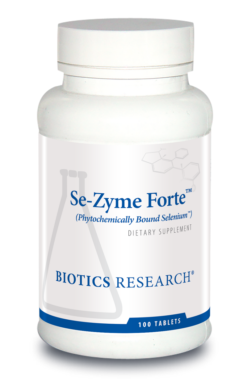 Biotics Research - Se-Zyme Forte™