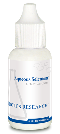 Biotics Research - Aqueous Selenium™