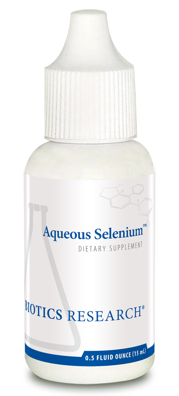 Biotics Research - Aqueous Selenium™