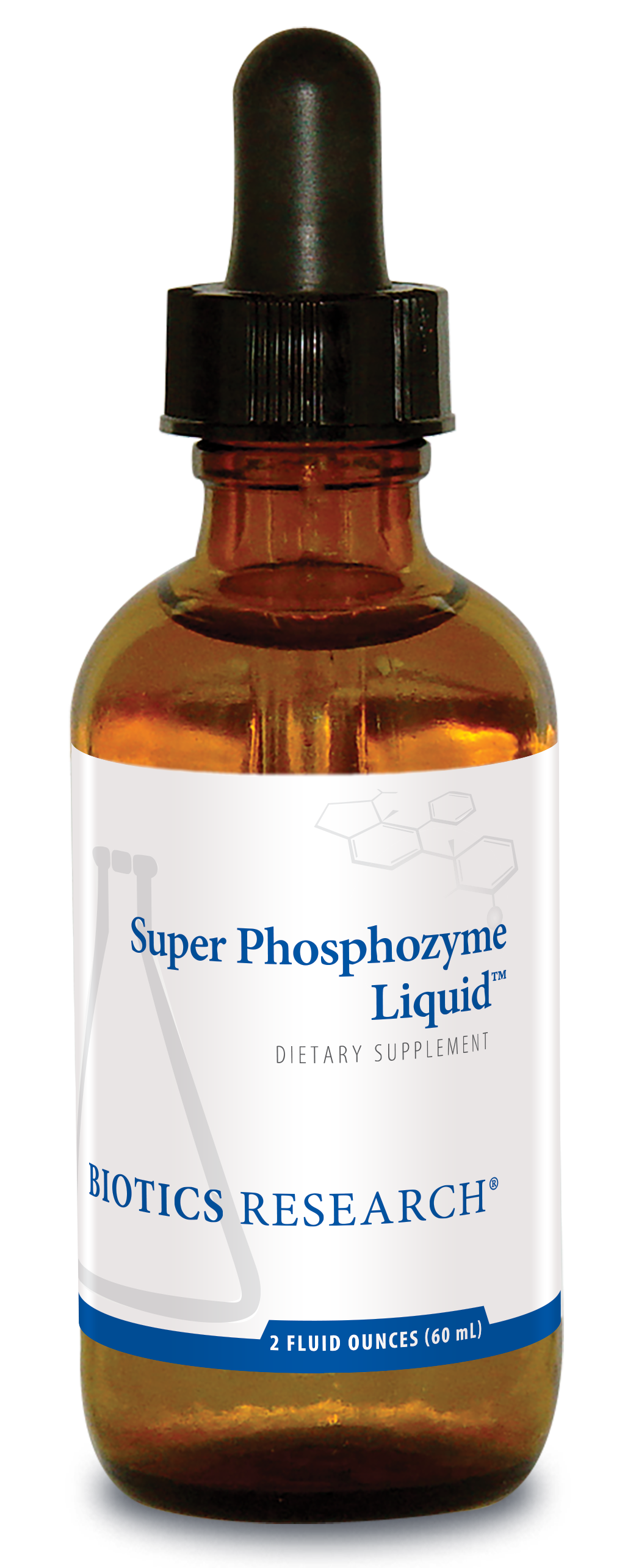 Biotics Research - Super Phosphozyme Liquid™