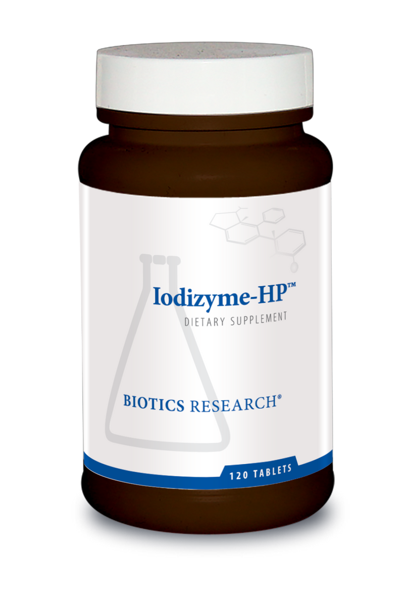 Biotics Research - Iodizyme-HP™