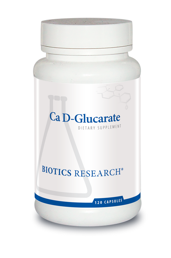 Biotics Research - Ca D-Glucarate