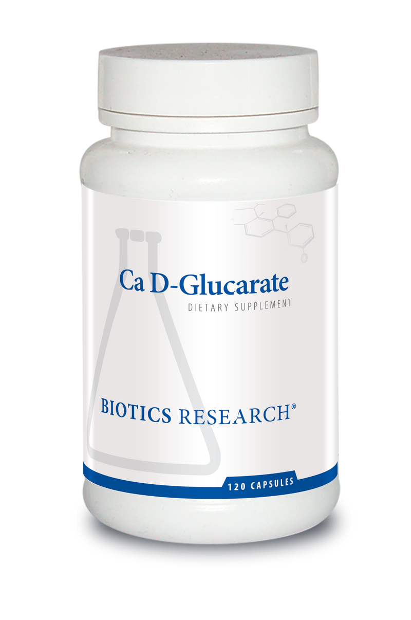 Biotics Research - Ca D-Glucarate