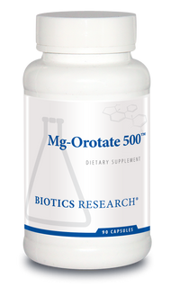Biotics Research - Mg-Orotate 500™