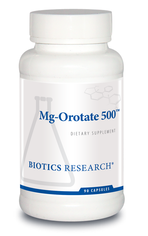 Biotics Research - Mg-Orotate 500™