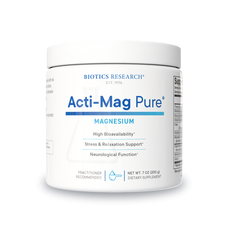 Biotics Research - Acti-Mag Pure
