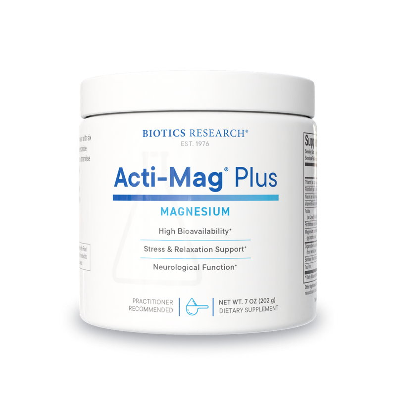 Biotics Research - Acti-Mag Plus™