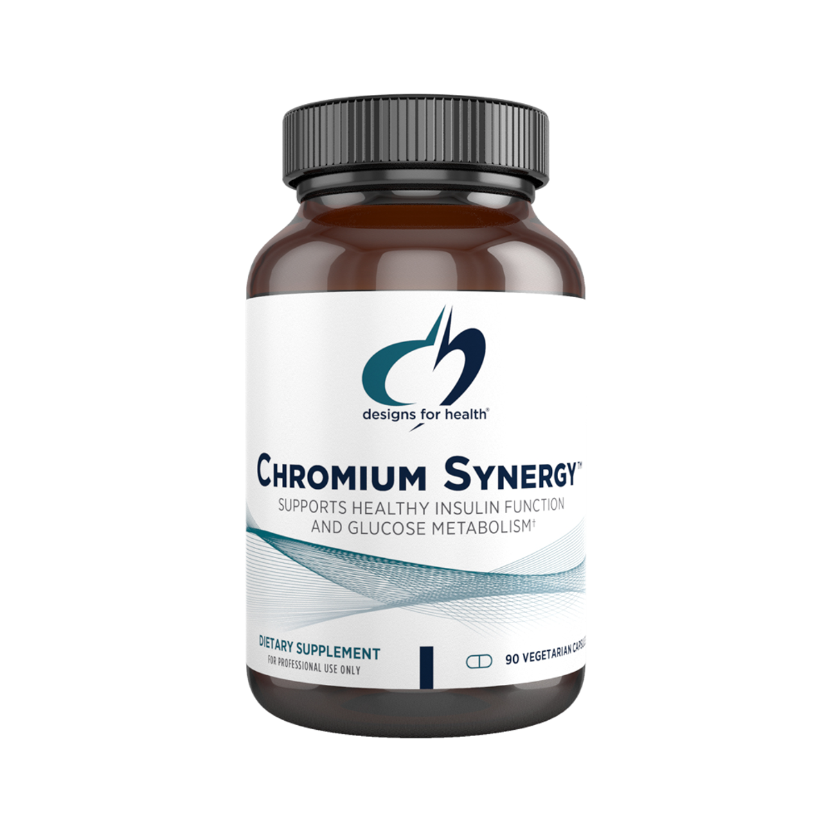 Chromium Synergy™ 90 capsules bottle image old 