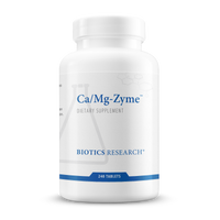 Biotics Research - Ca/Mg-Zyme™ (Ca & Mg)