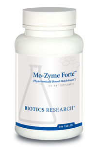 Biotics Research - Mo-Zyme Forte™