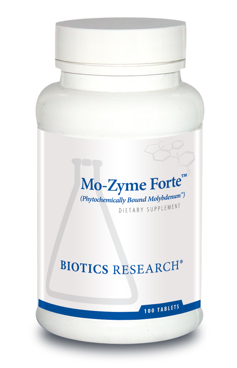 Biotics Research - Mo-Zyme Forte™