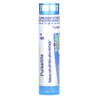 Boiron Homeopathics - Pulsatilla 6c