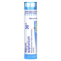 Boiron Homeopathics - Natrum Sulphuricum 30c