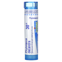 Boiron Homeopathics - Phytolacca Decandra 200ck