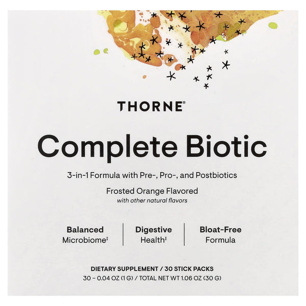 Thorne - Complete Biotic