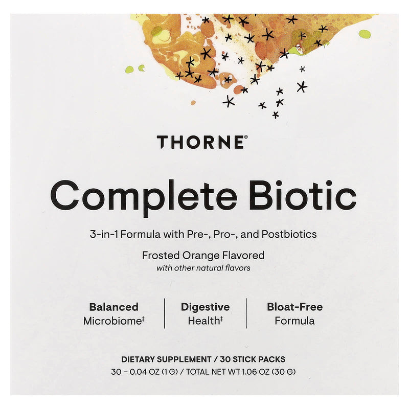 Thorne - Complete Biotic