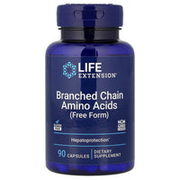 Life Extension - Branched Chain Amino Acids