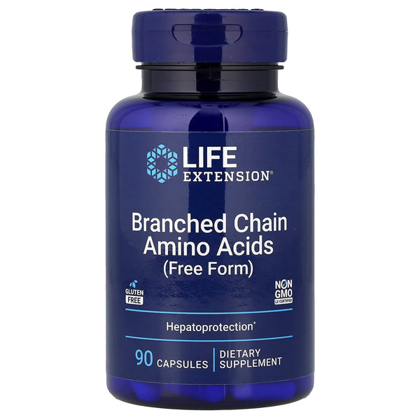 Life Extension - Branched Chain Amino Acids