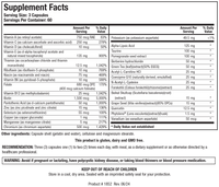 Biotics Research - GlucoResolve®