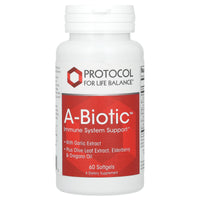 Protocol for Life Balance - A-Biotic