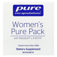 Pure Encapsulations - Women's Pure Pack