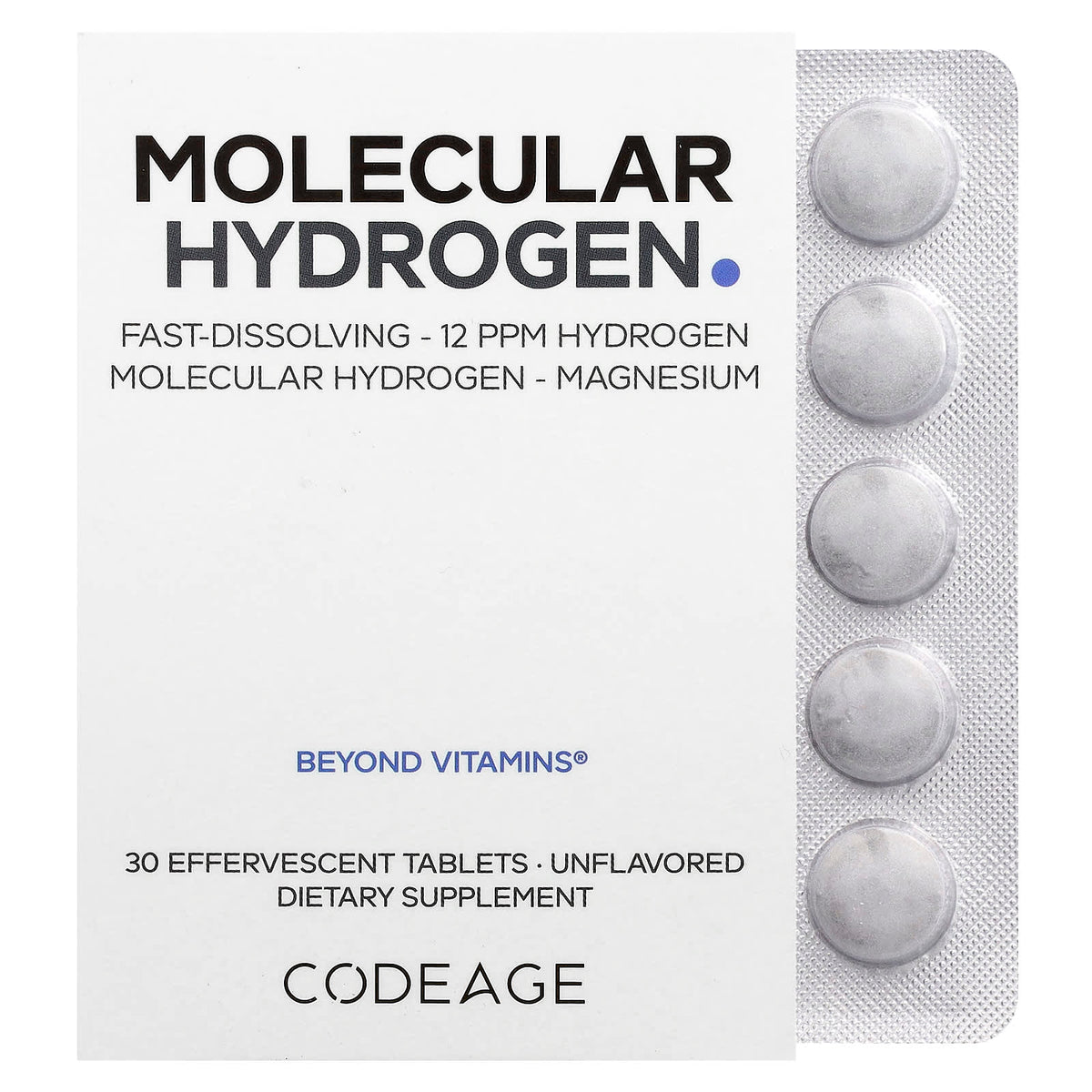 Codeage - Molecular Hydrogen