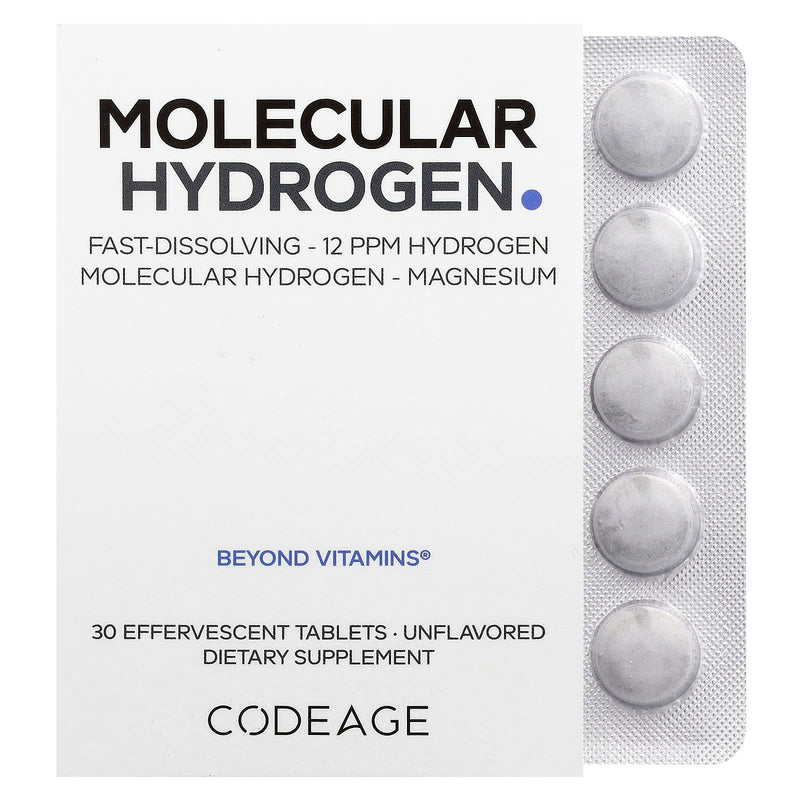Codeage - Molecular Hydrogen
