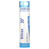 Boiron Homeopathics - Silicea 30c