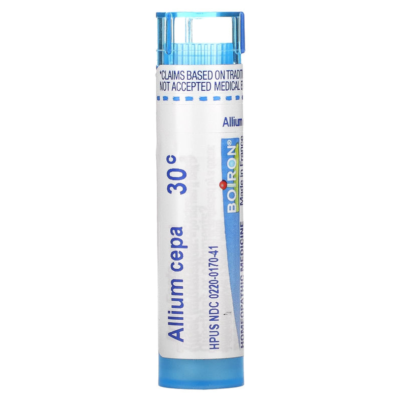 Boiron Homeopathics - Allium Cepa 30c